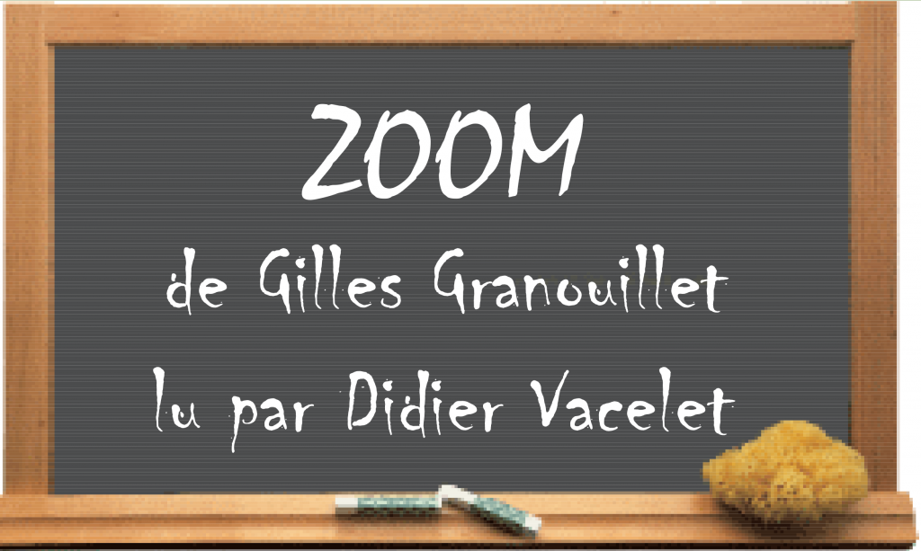 Lecture en scne : Zoomp